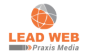 Lead Web Praxis Media logo